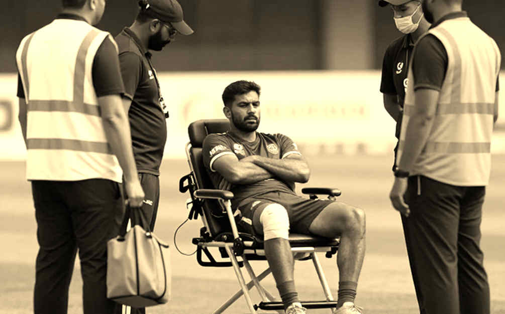 ফাঁকা ব্লক: যে ক্রিকেট বিশ্লেষণ কোনো ডেটা পেল না