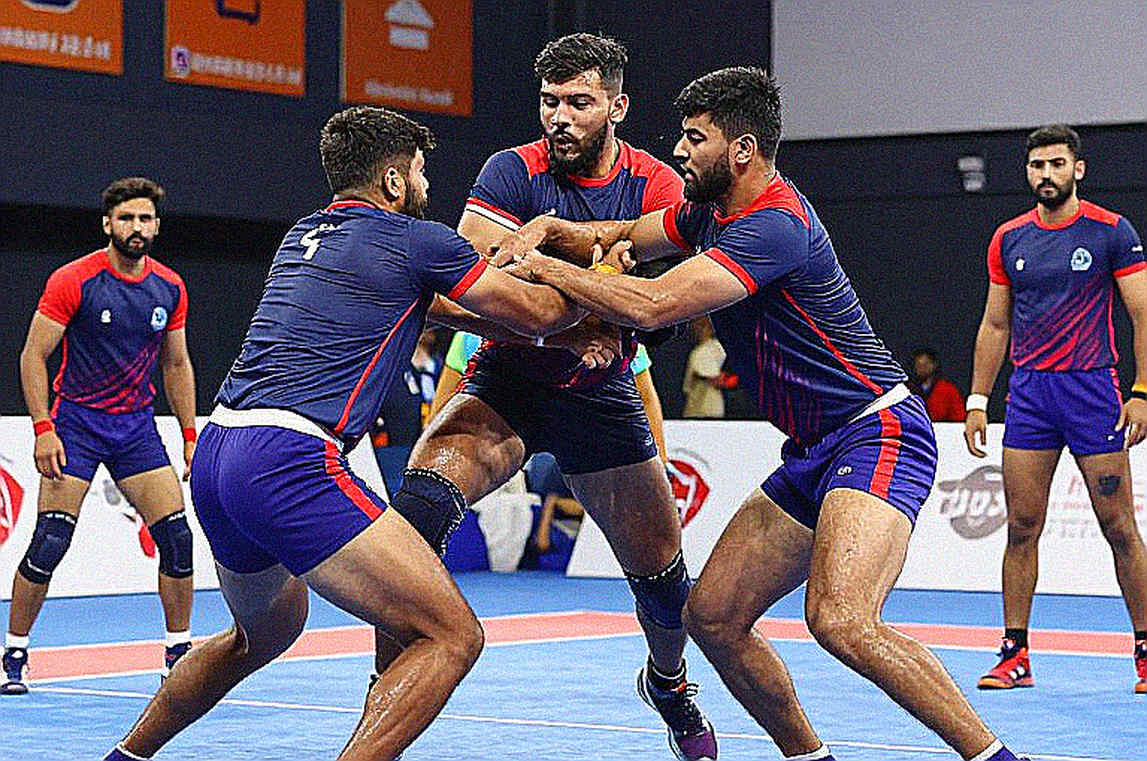 ৬২ ম্যাচ, ৯ দিন, ৪০০ অ্যাথলেট — আহমেদাবাদের কাবাডিতে যে ইনজুরি-খতিয়ান কেউ খুলছে না