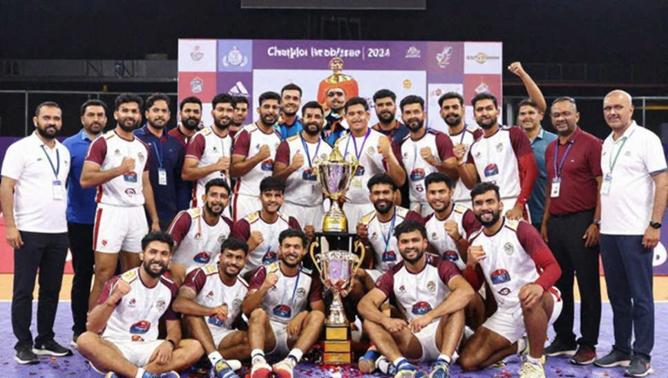 ৪৮-২৪ নয়, ৩১-১৭: ভারত-নেপাল সেমিফাইনালের আসল টার্নিং পয়েন্ট
