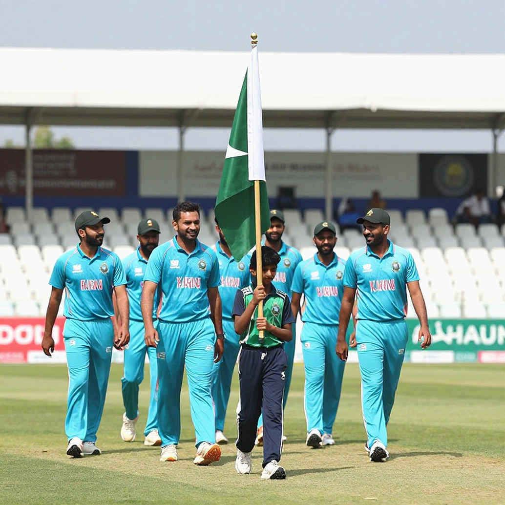 ঘুরন্ত দরজা থামছে না: দুই বছরে পাকিস্তানের ষষ্ঠ টি-টোয়েন্টি অধিনায়ক সহিবজাদা ফারহান