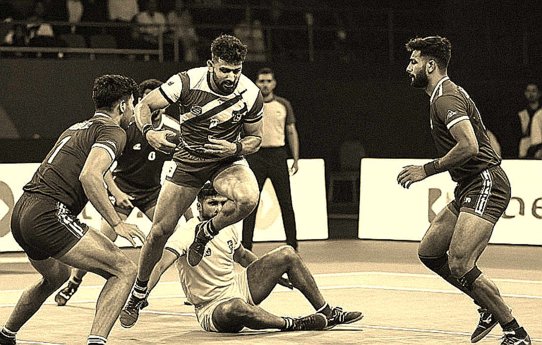 মাঙ্গা থেকে ম্যাটে: জাপানের কাবাডি স্বপ্ন আর ৯৭ পয়েন্টের অসম স্কোরলাইন