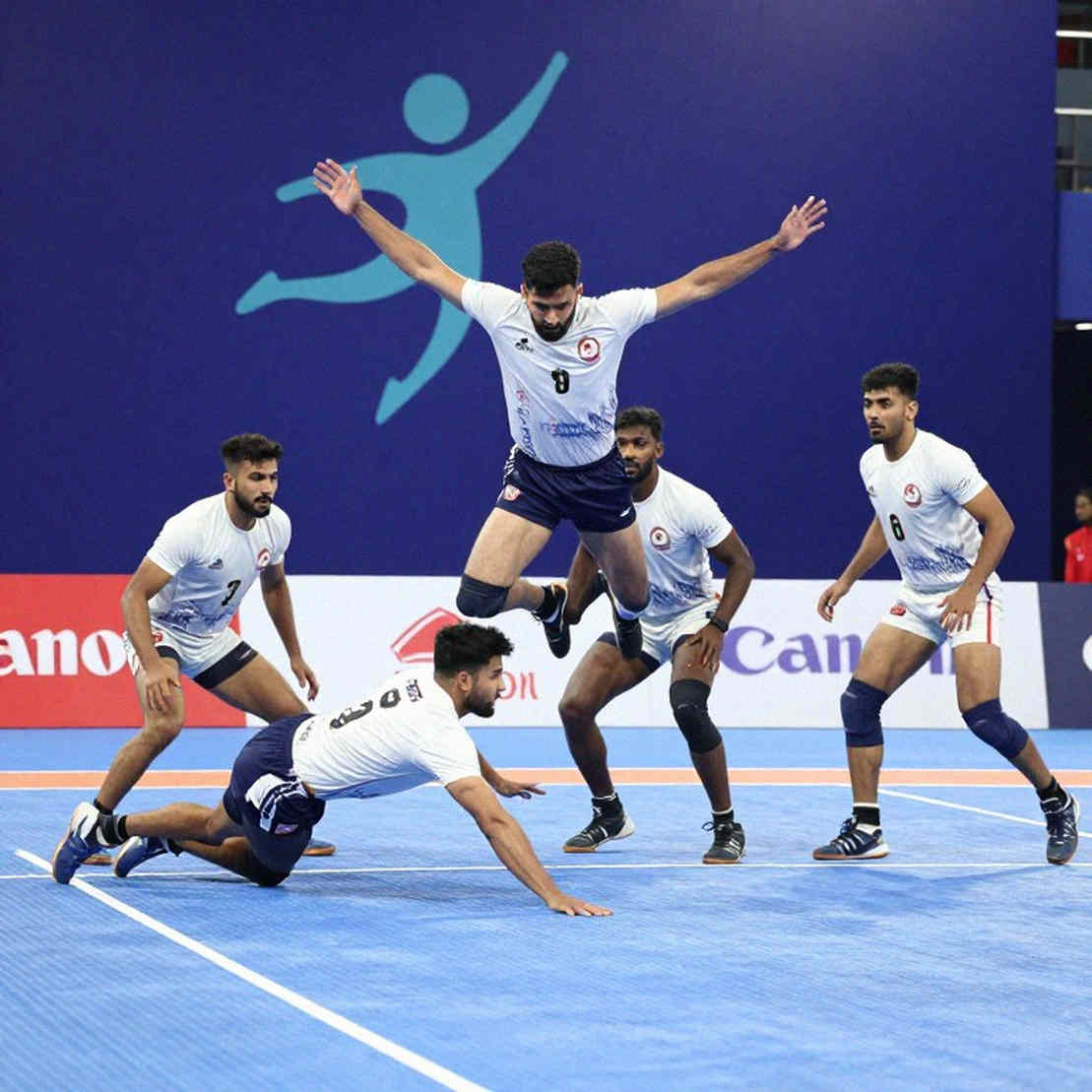 কমনওয়েলথ কাবাডি চ্যাম্পিয়নশিপ ২০২৬: সতেরোটা নাম, বারোটা নামের নীরবতা আর একটা খাতা যেটা কেউ মেলাচ্ছে না