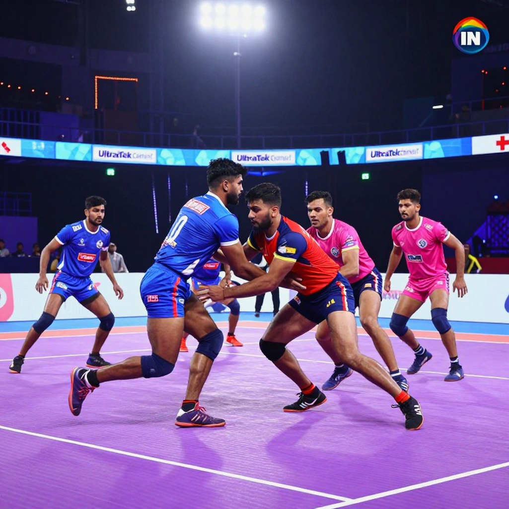 মহিলা কাবাডিতে ভারতের চার সোনা, কিন্তু আসল গল্পটা ফাইনালিস্টের বদল