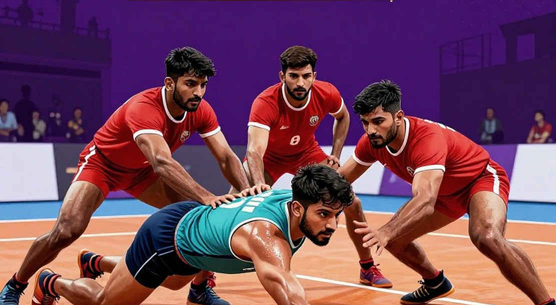 আহমেদাবাদের ১৭ থেকে ১২: কাবাডির নতুন দলে লুকিয়ে থাকা বোঝা-হিসাব