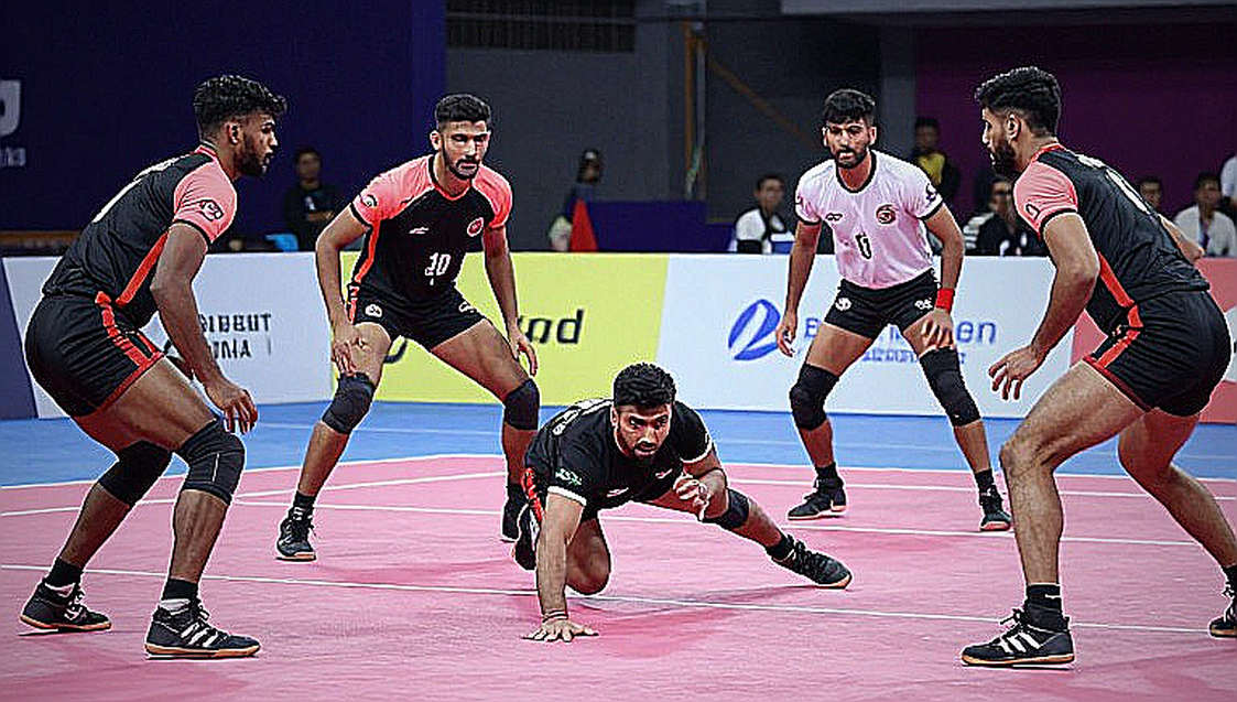 এশিয়াড ২০২৬: ভারতের মহিলা কাবাডির ৩৭-৩৪ গোল্ড—একটি নোটবুকের বিশ্লেষণ