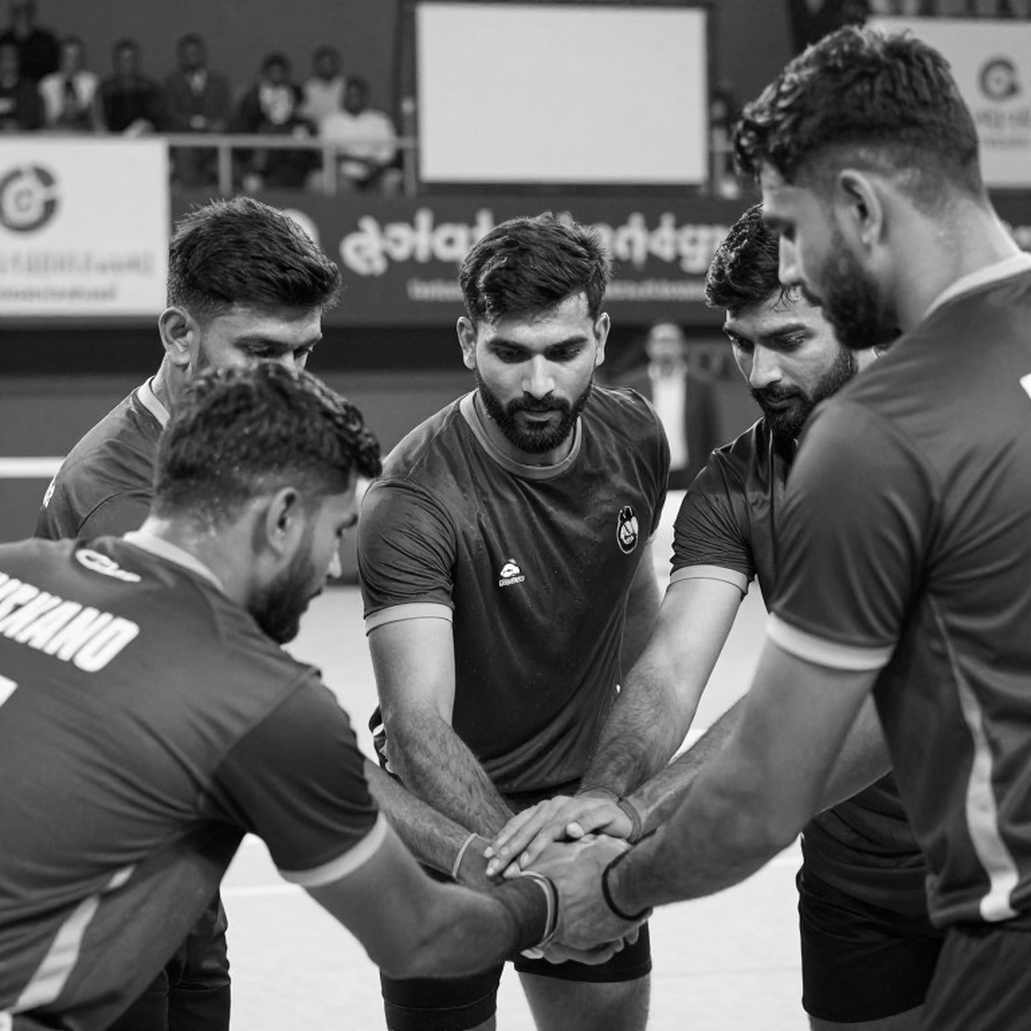 কমনওয়েলথ কাবাডি চ্যাম্পিয়নশিপ ২০২৬: 'আমদাবাদ' ব্র্যান্ডিং, অনুপস্থিত ইরান আর ভারতের 'ফেভারিট' তকমার অসম্পূর্ণ হিসাব