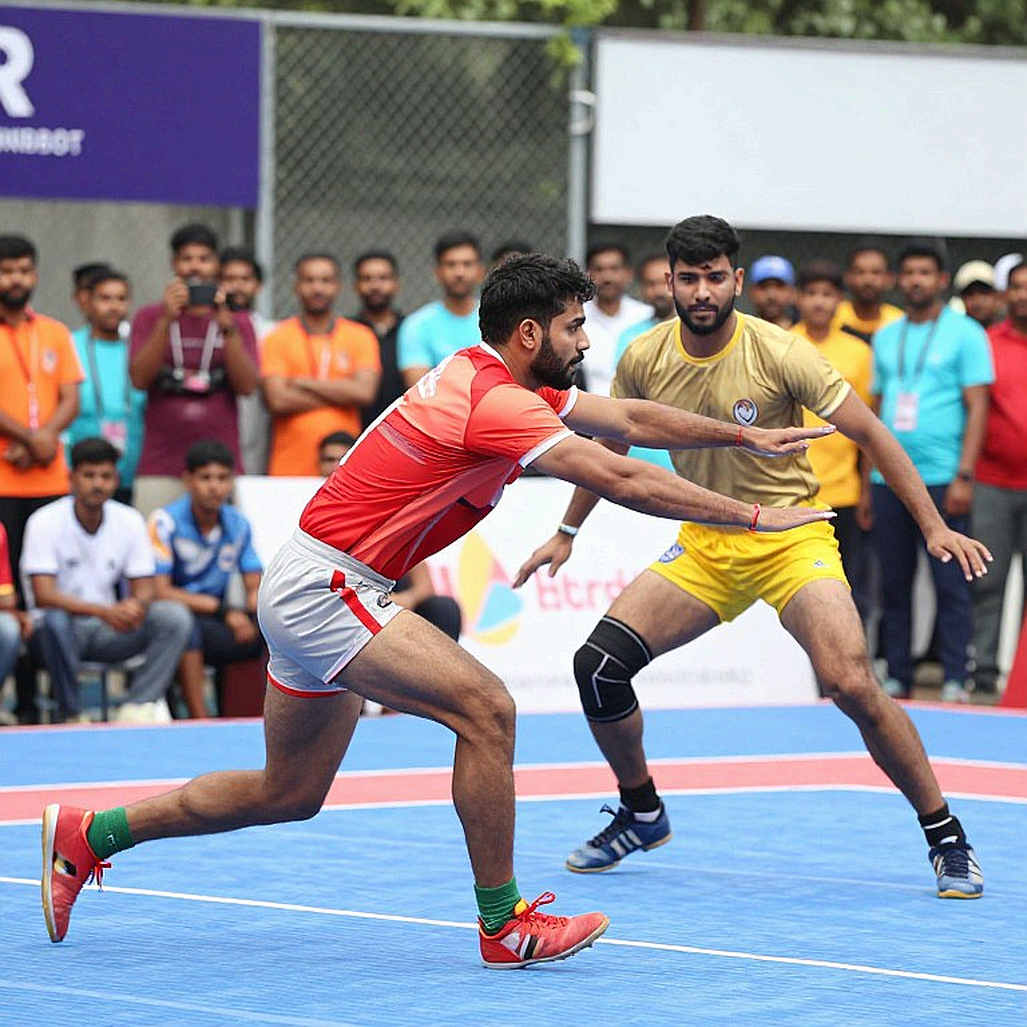 এশিয়ান গেমস ২০২৬: কাবাডির খেলায় ভারত-বাংলার দ্বন্দ্ব এবং নারী দলের কৌশলগত বিশ্লেষণ