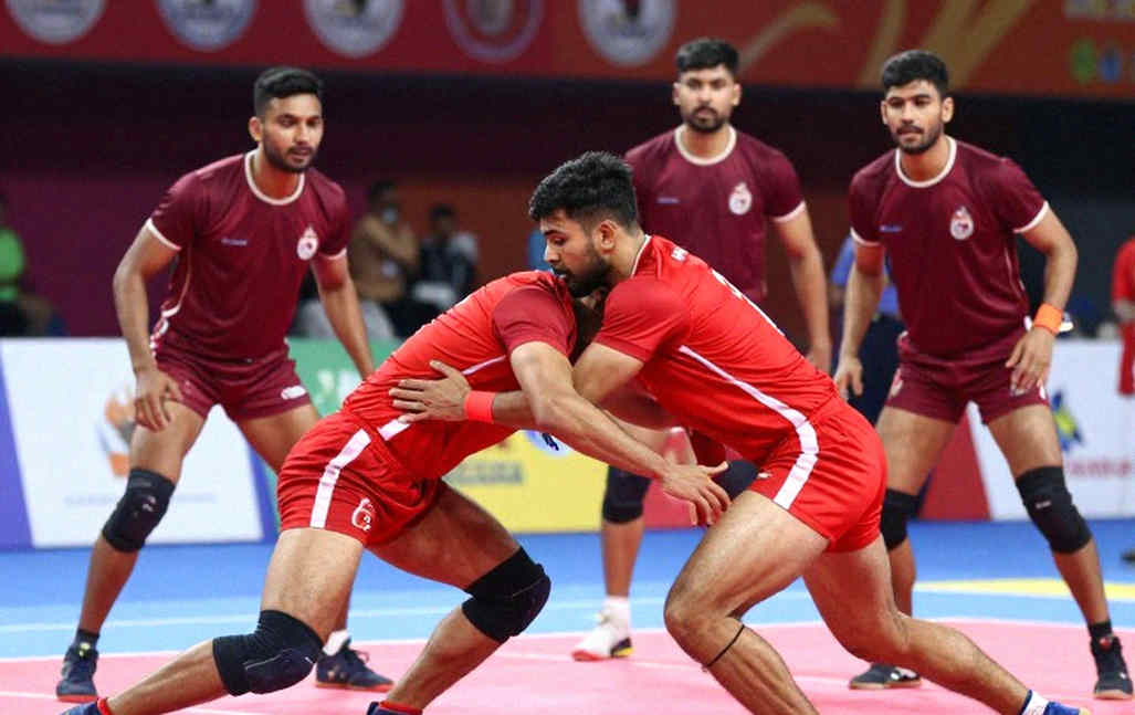 এশিয়ান গেমস ২০২৬: ভারতের 'অপরাজিত' কাবাডি পথ—থাইল্যান্ড ও নেপাল যে বার্তা নিয়ে এসেছে