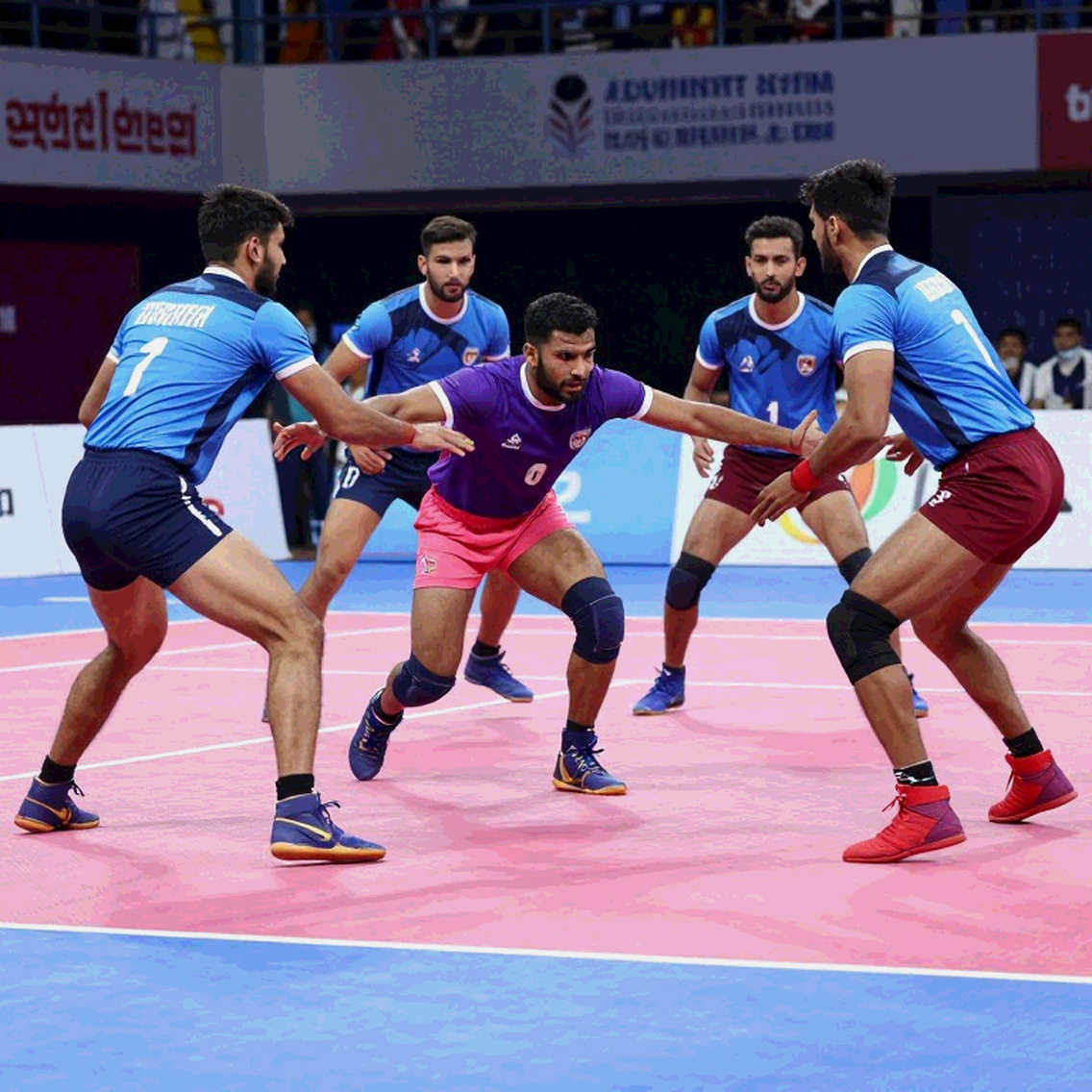 এশিয়ান গেমস ২০২৬: ভারতের কাবাডি সেমিফাইনাল — 'অপরাজিত' শব্দটি যতটা নির্ভরযোগ্য, ততটা নয়