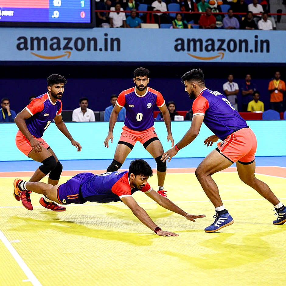 এক পয়েন্ট, চার ফাইনালিস্ট আর একটা অনুপস্থিত স্কোরলাইন: এশিয়ান গেমসের মহিলা কাবাডি পড়ার ভুল পদ্ধতি